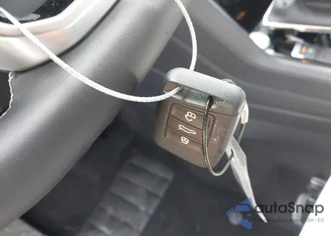 2025 Volkswagen Taos 1.5T S из США, поврежденный, VIN 3VV8C7B24SM041217